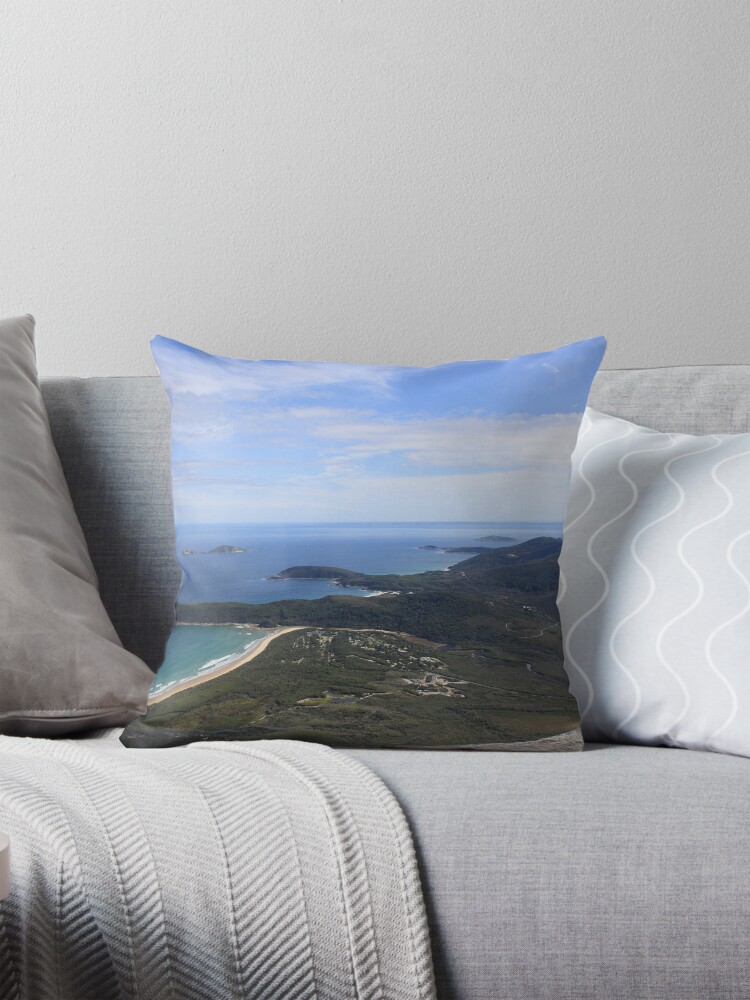 Item preview, Throw Pillow designed and sold by shep34.