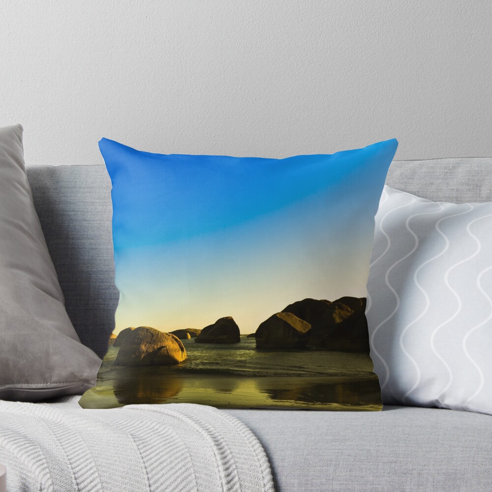 Item preview, Throw Pillow designed and sold by RBGingerSnaps.