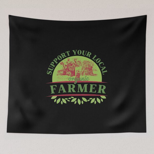 Item preview, Local Farmer Products - Support Your - Gift For Food Growers designed and sold by stuch75.