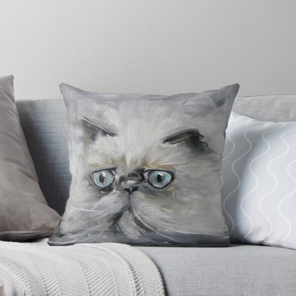 Item preview, Cats, a portrait №1 designed and sold by kremlyakov.