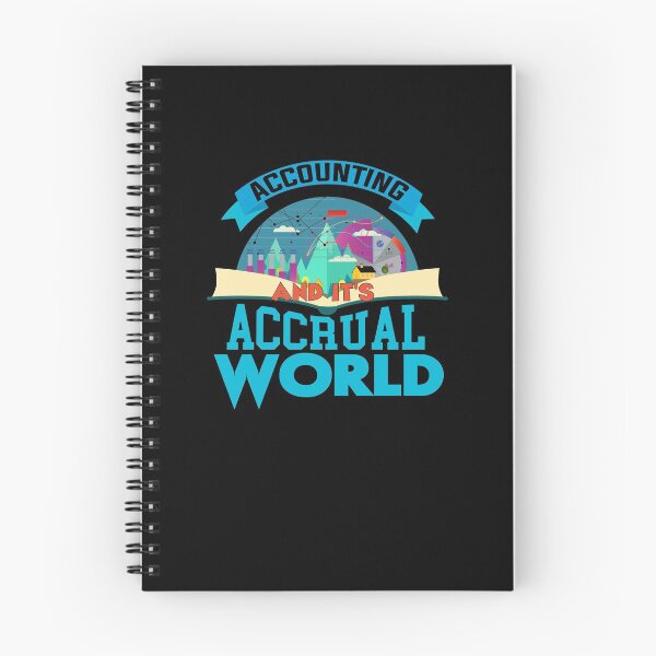 Item preview, Funny Accountant product - And it's Accrual World - Gift for Accounting designed and sold by stuch75.