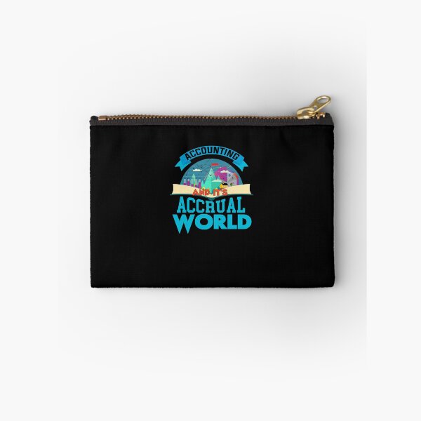 Item preview, Funny Accountant product - And it's Accrual World - Gift for Accounting designed and sold by stuch75.