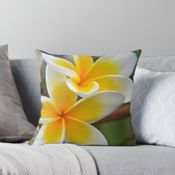 Item preview, Frangipani designed and sold by Kain Swift.