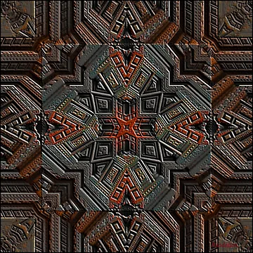 Artwork thumbnail, Azteca by Randalien
