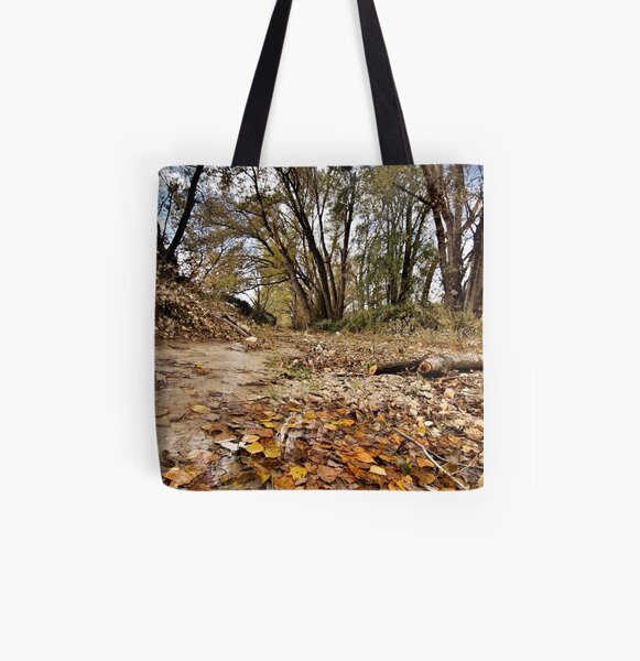 Untitled All Over Print Tote Bag