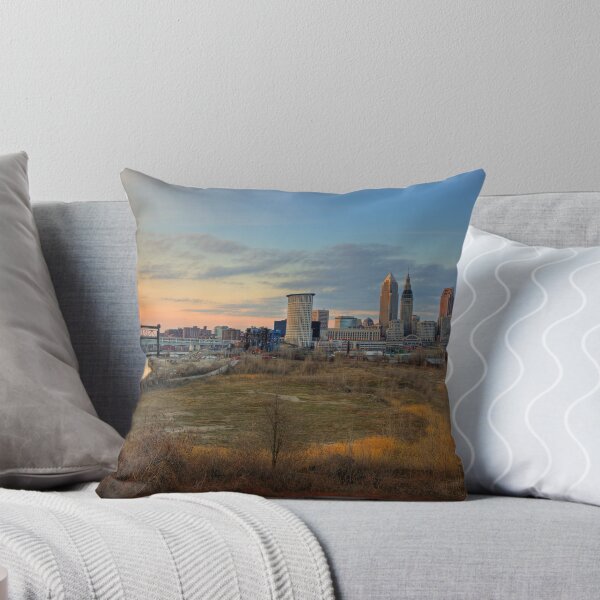 Item preview, Cleveland Skyline designed and sold by antonalbert1.