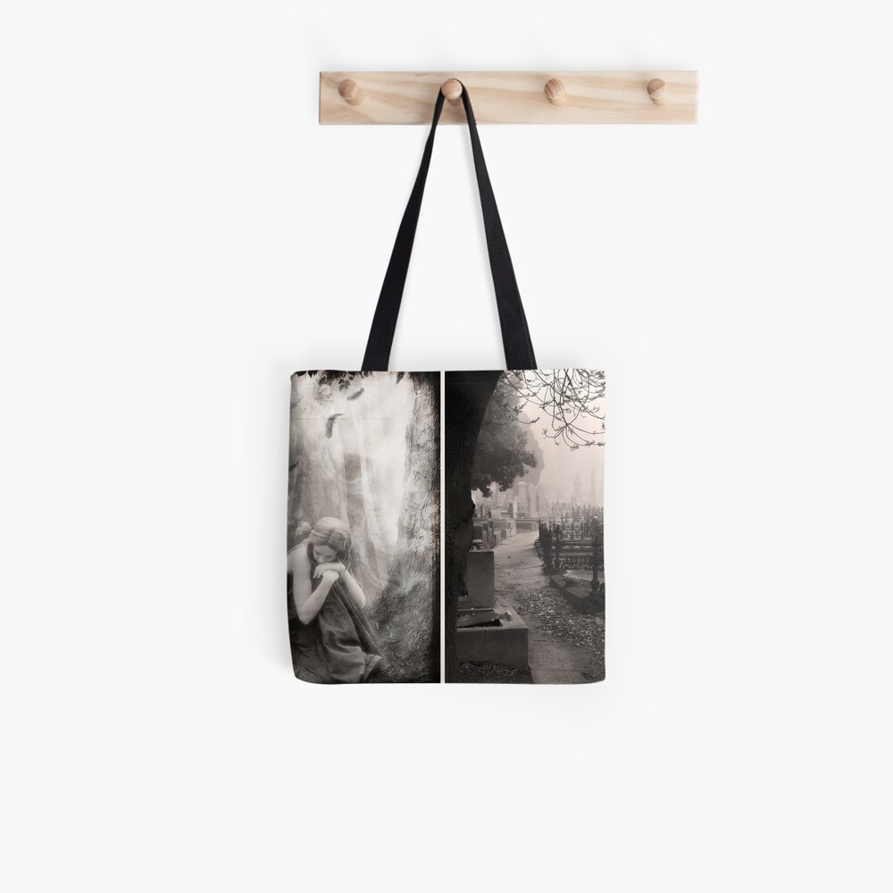 The End of All Hope - Diptych Tote Bag