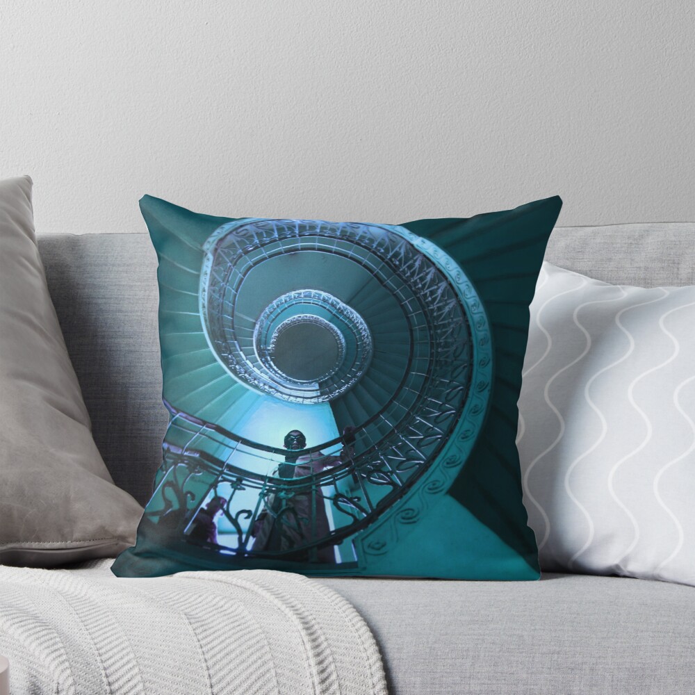 Item preview, Throw Pillow designed and sold by KEIT.