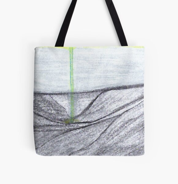 Souls At Hell's Quarry All Over Print Tote Bag