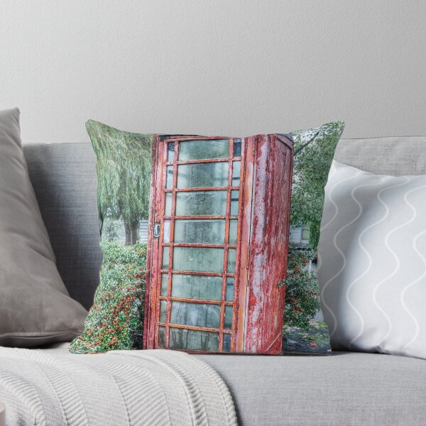 Item preview, Red Telephone Booth designed and sold by maventalk.