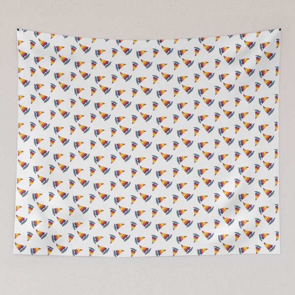 Item preview, Sailboat Pattern designed and sold by Art Succs.