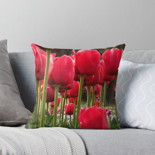 Item preview, Red Tulips designed and sold by Anna Calvert.
