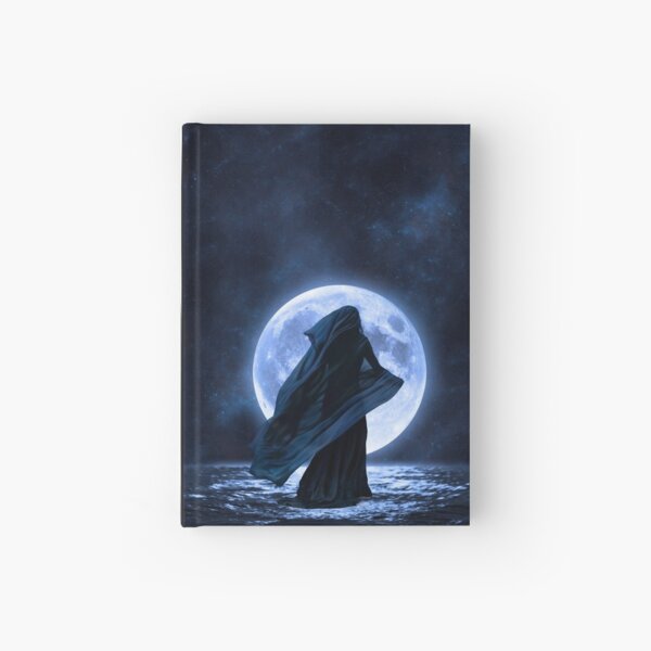Light of the Moon Hardcover Journal