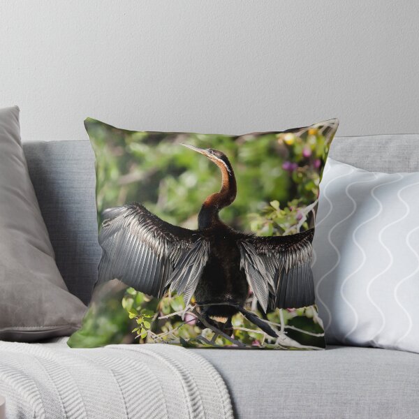 Item preview, African Darter designed and sold by Scott Carr.