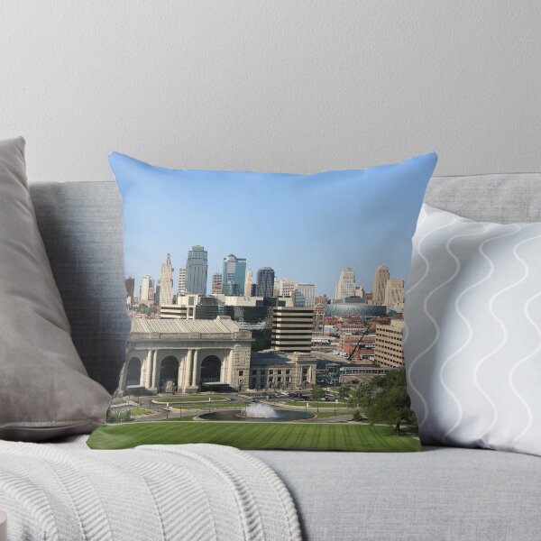 Item preview, Kansas City Skyline designed and sold by Frank Romeo.