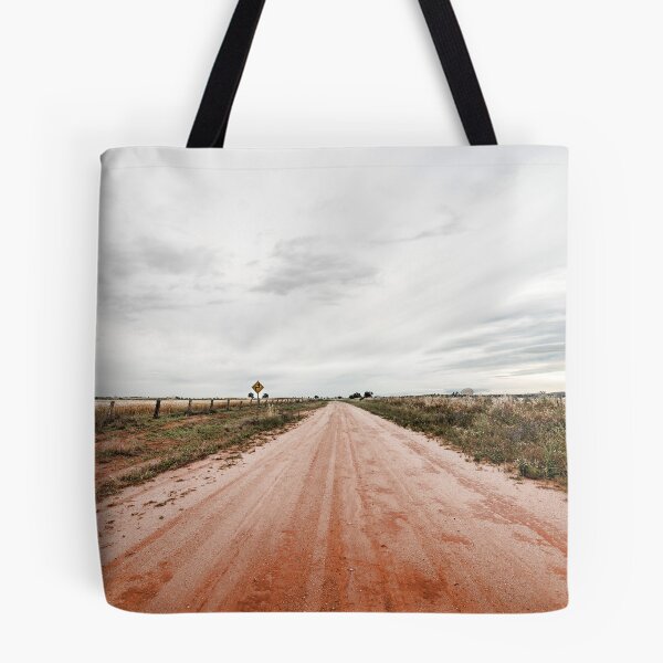Item preview, The Outback Road designed and sold by rossco.