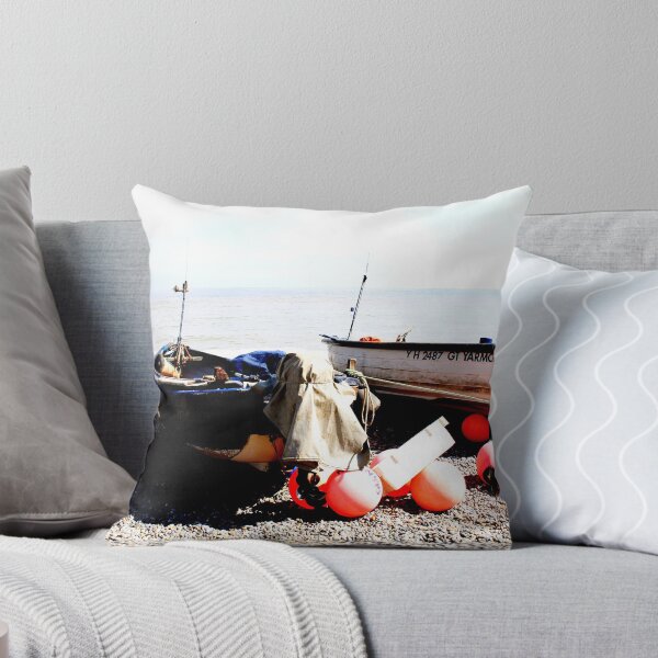 Item preview, Two little boats.  designed and sold by Ruth Jones.