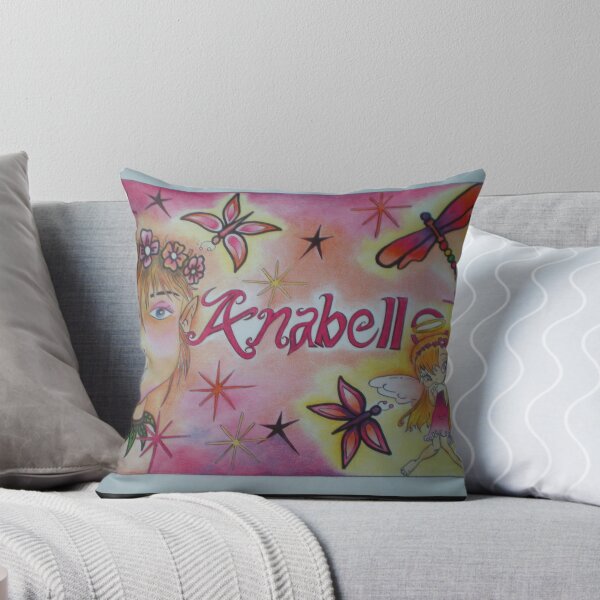 Item preview, Anabelle personalised picture designed and sold by FoxyArtz.