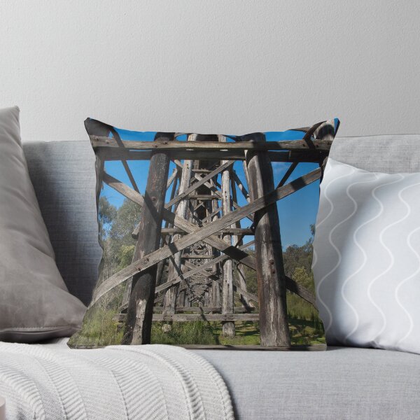 Item preview, The Old Trestle Bridge designed and sold by rflower.