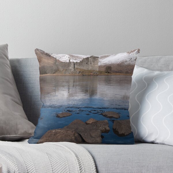 Item preview, Kilchurn Castle, Loch Awe, Scotland, United Kingdom designed and sold by Brian Sharland.