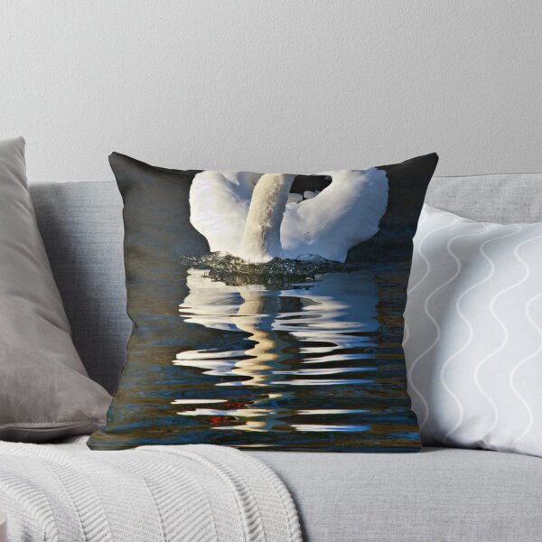 Item preview, Mute swan - Cygnus olor designed and sold by David Lewins.