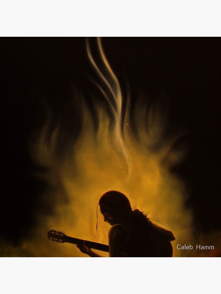 Troubadour by calebhamm