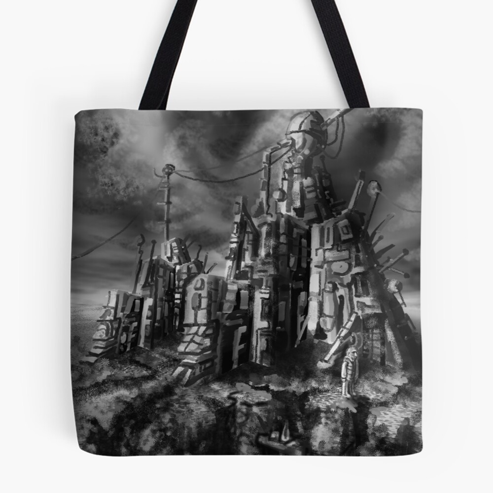 Item preview, All Over Print Tote Bag designed and sold by MBJonly.