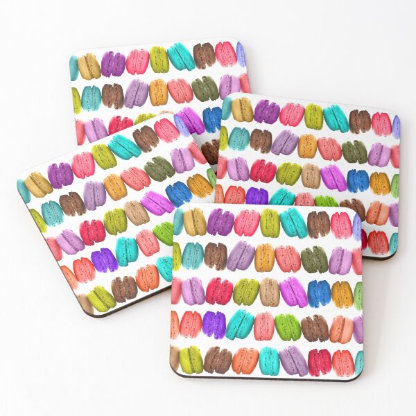 Item preview, Crazy macarons  designed and sold by Delphimages Art.