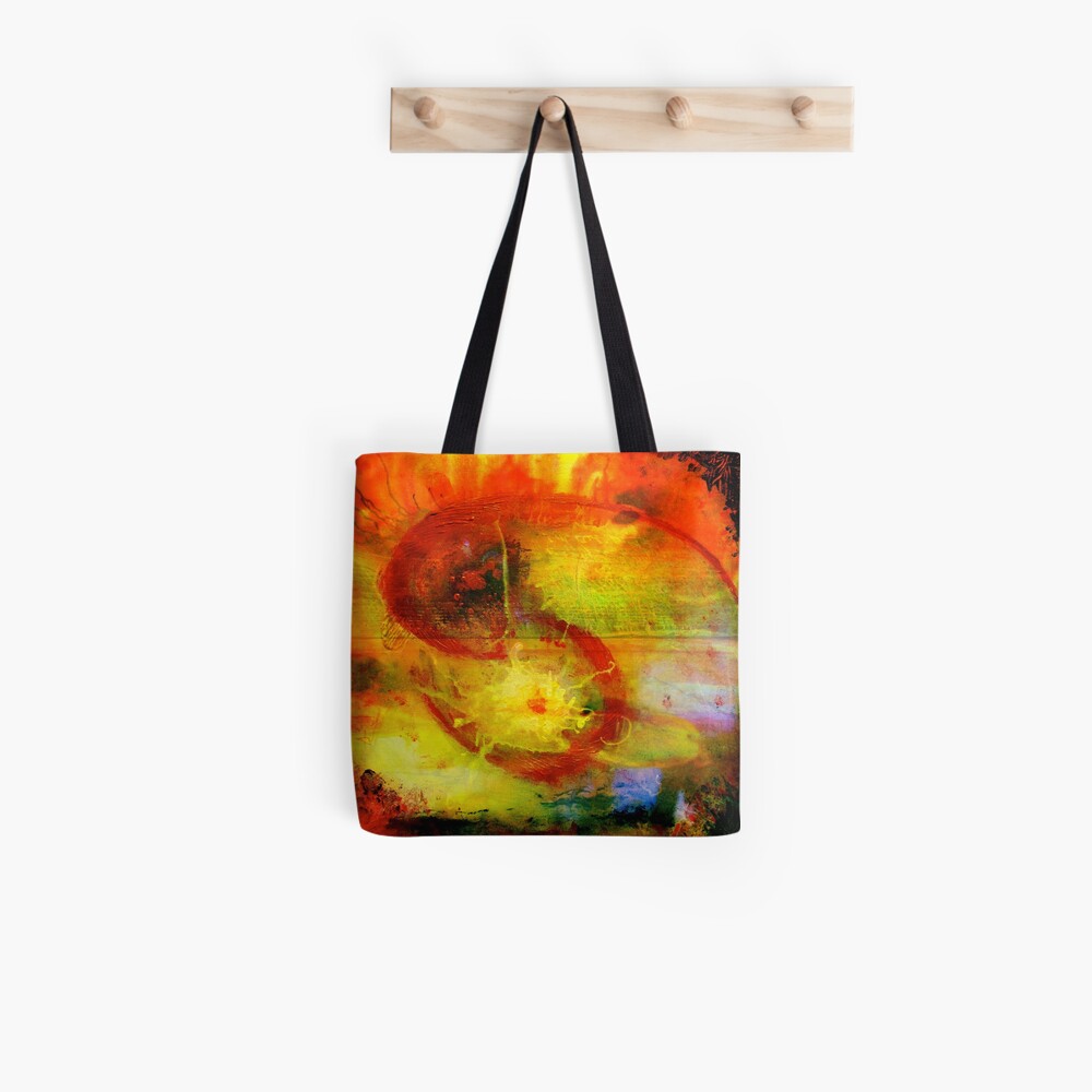 Mash Tote Bag