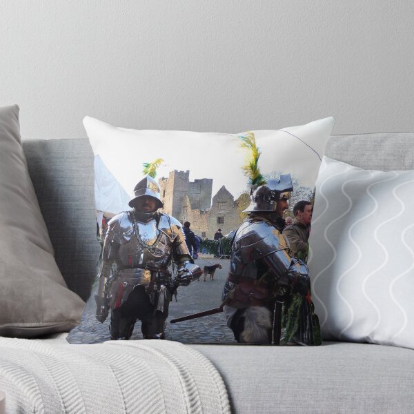 Artikelvorschau, Knights in shining armour! entworfen und verkauft von artfulvistas.