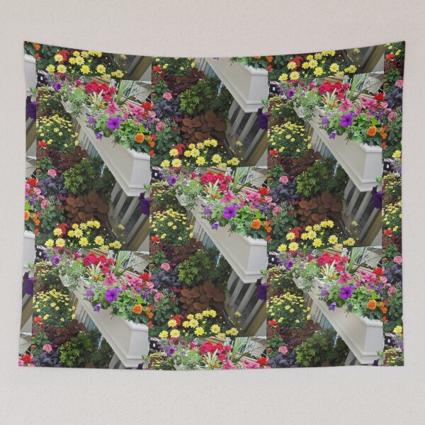 Item preview, Full of Flowers designed and sold by 2CrabbySisters.