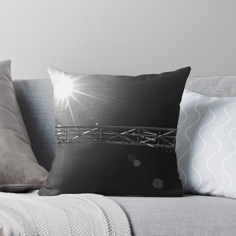 Item preview, Throw Pillow designed and sold by Jdubphotog.