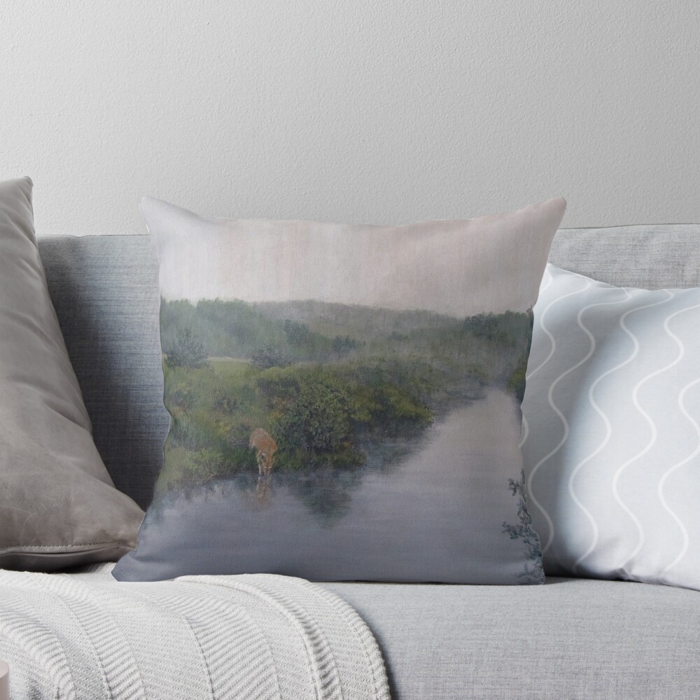 Item preview, Throw Pillow designed and sold by cameraflash.