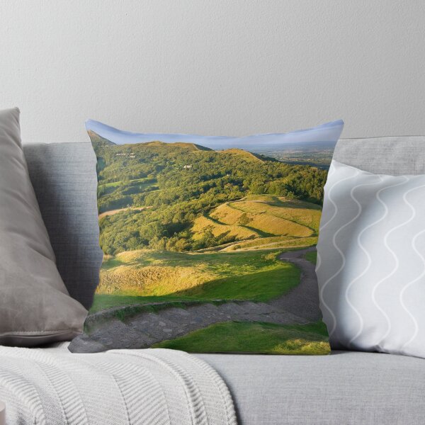 Item preview, Malvern Hills : curving down designed and sold by Angie Latham.
