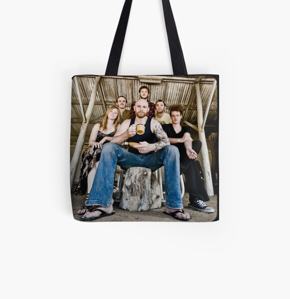 The Ellis Collective All Over Print Tote Bag