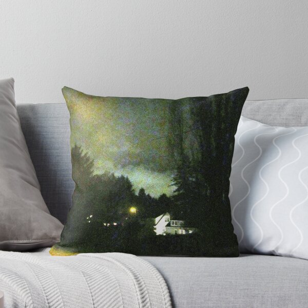 Item preview, night walk around the reservoir ll designed and sold by Patricia  Butler.