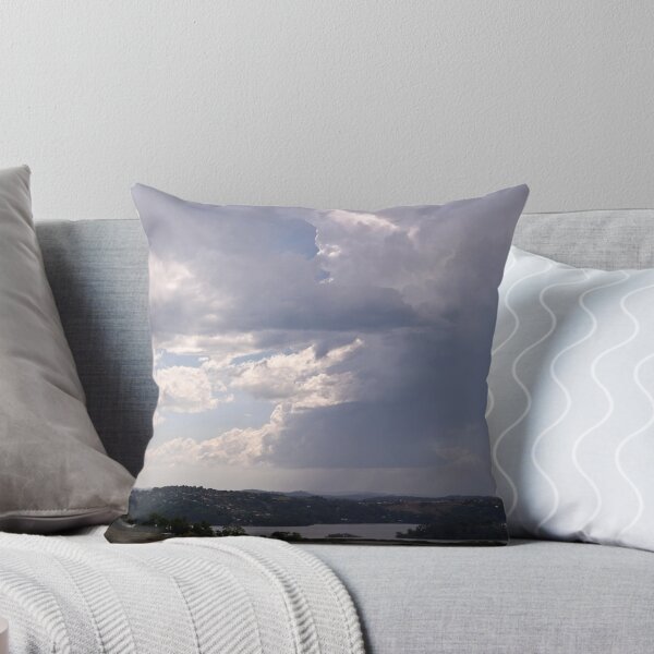 Item preview, Storm over Terranora Broadwater designed and sold by Odille Esmonde-Morgan.