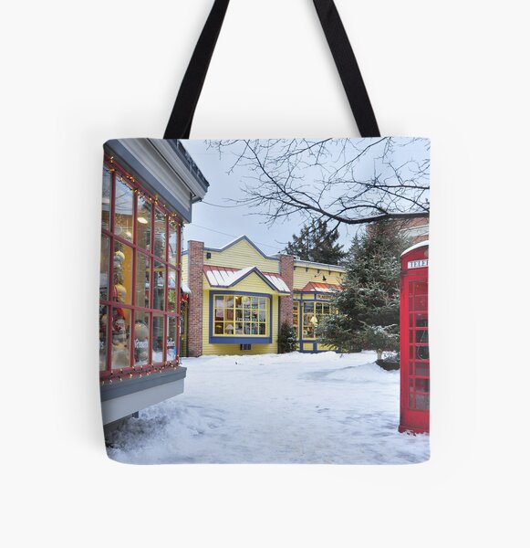 Item preview, Christmas in Quebec designed and sold by Wanda Staples.