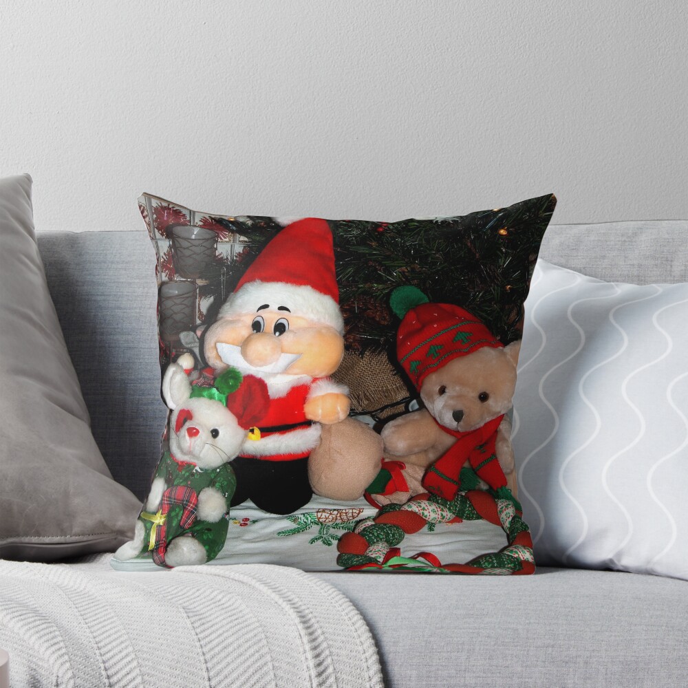 Item preview, Throw Pillow designed and sold by steppeland.
