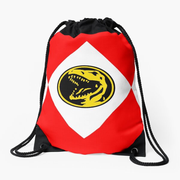 Item preview, Go Go Red Ranger designed and sold by tilthelastpetal.