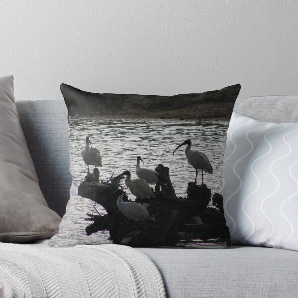 Item preview, Birds On The Water designed and sold by Laura K Wright.