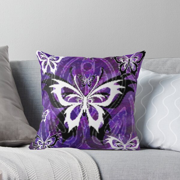 Item preview, PURPLE BUTTERFLY"S designed and sold by LESLEY BUtler.