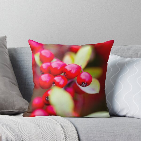 Item preview, Red Berries designed and sold by Minna  Waring.