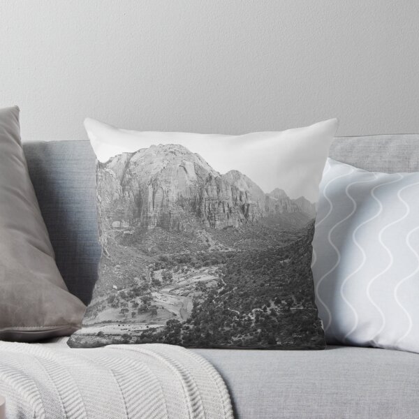 Item preview, Descending from Angels Landing  designed and sold by Robert Meyers-Lussier.