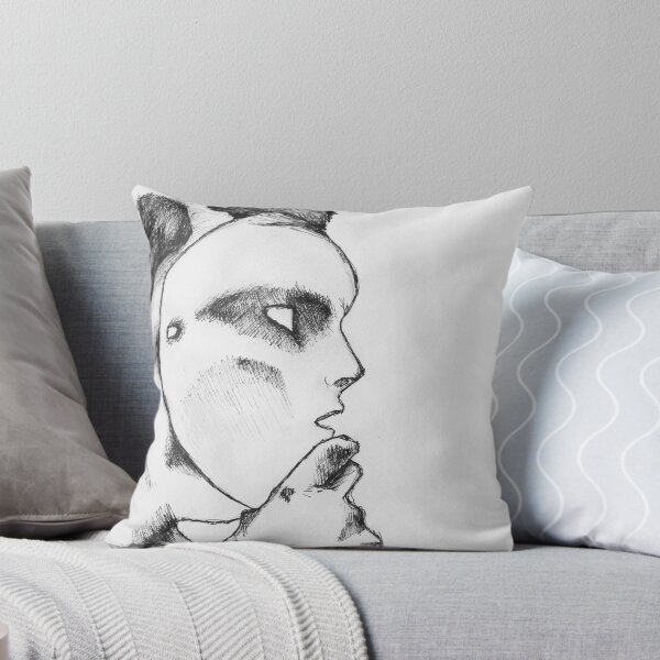 Item preview, Behind the Mask designed and sold by Lucy Hale.