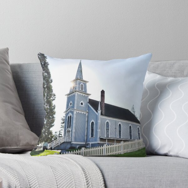 Item preview, Small Town Church designed and sold by Emilie Trammell.