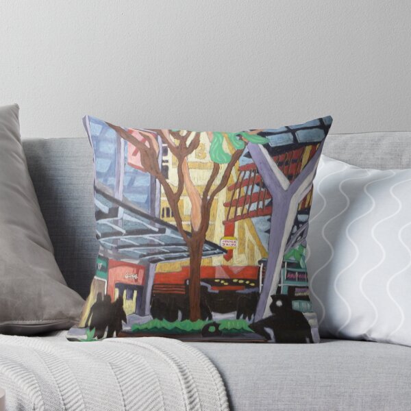 Item preview, Queen St Mall designed and sold by DavidRManuel.