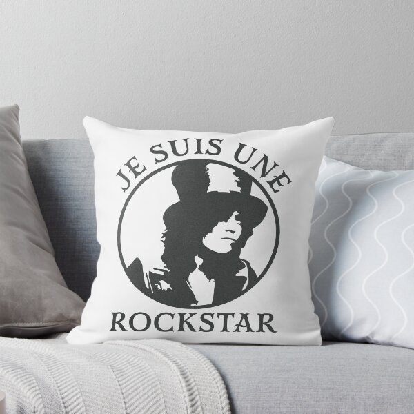 Item preview, Je suis une rockstar - I am a rockstar designed and sold by Marcusmahlberg.