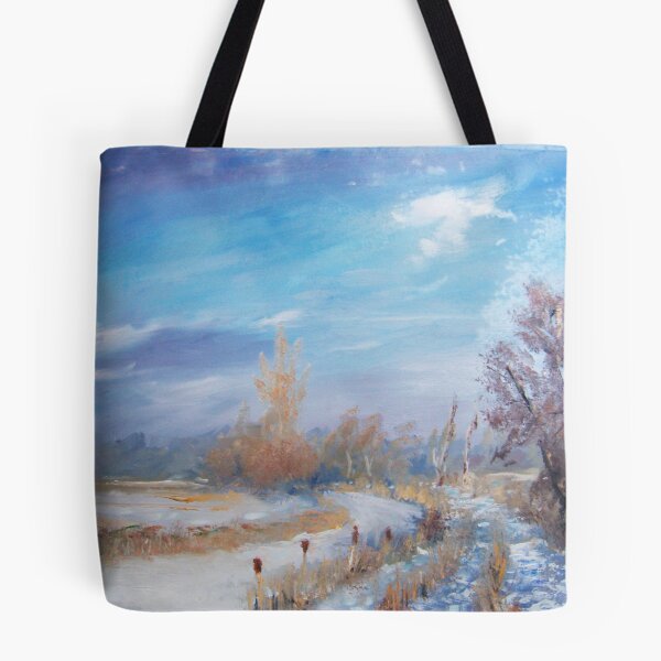 Item preview, impression on a winter day designed and sold by Sander Bos.