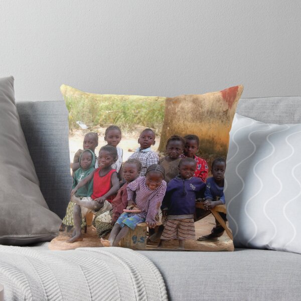 Item preview, Thoughts of Christmas in Tunga/Zuga Village. designed and sold by joshuatree2.